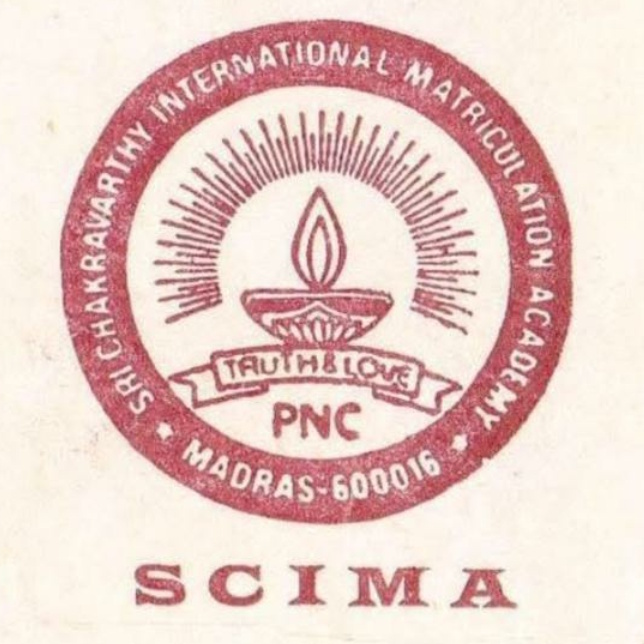 SCIMA Logo